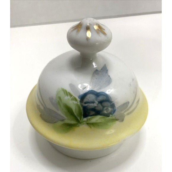 Antique Nippon Coffee Tea Pot 9" Hand Painted Violets Pink Flowers 1891-1921 - Picture 8 of 16